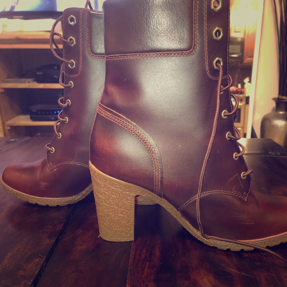 Timberland Glancy 6-inch Boots